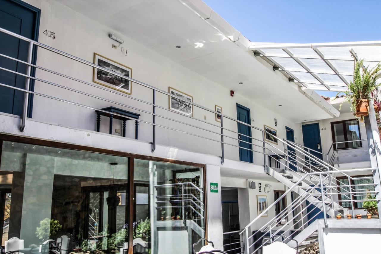 فندق Tariq Boutique كوسكو المظهر الخارجي الصورة